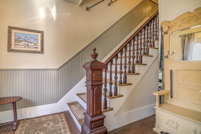 56 Andover St, Ludlow, VT 05149 - view of stairs