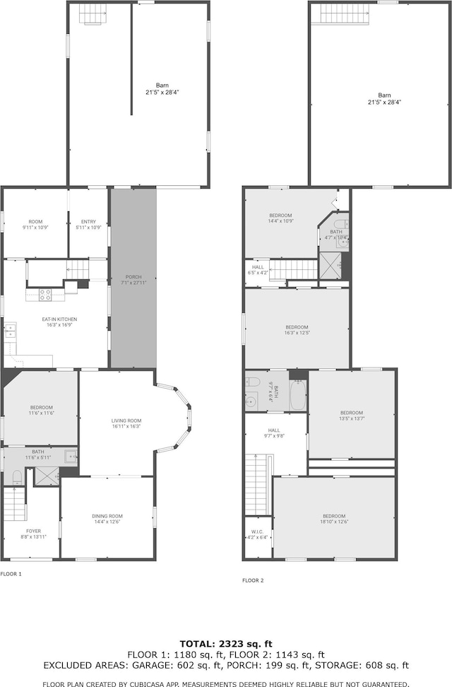 56 Andover St, Ludlow, VT 05149 - property floor plan