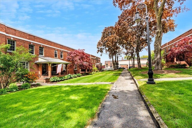 67 Kidder St, Manchester, NH 03101 - view of community with a yard
