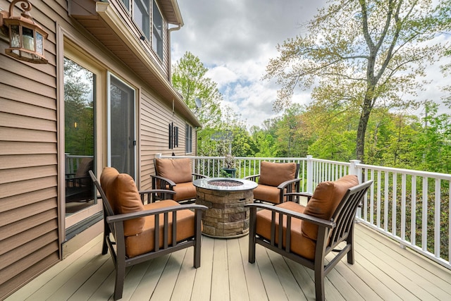 25 Golden Gate Dr, Hooksett, NH 03106 - view of deck