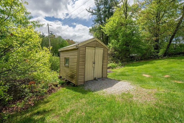 25 Golden Gate Dr, Hooksett, NH 03106 - view of shed