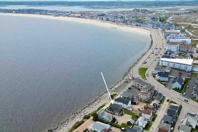 5 Great Boars Head Ave, Hampton, NH 03842 - aerial view of property and surrounding area featuring a large body of water