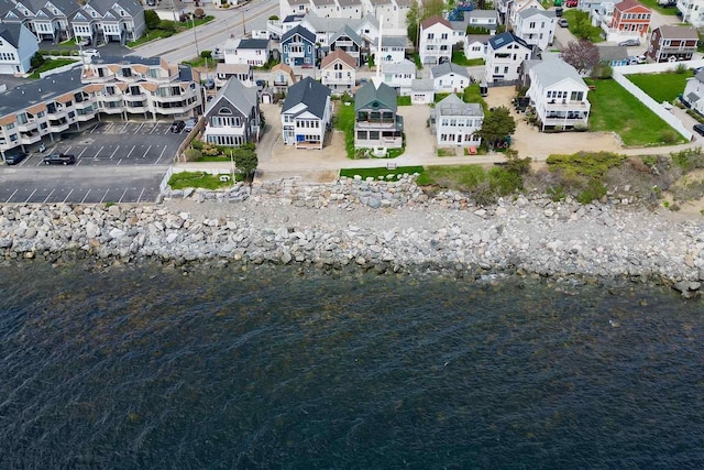 5 Great Boars Head Ave, Hampton, NH 03842 - aerial view of residential area featuring a nearby body of water