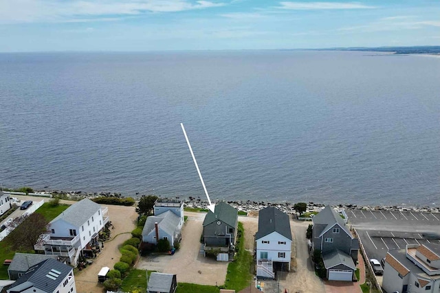 5 Great Boars Head Ave, Hampton, NH 03842 - aerial perspective of suburban area featuring a large body of water