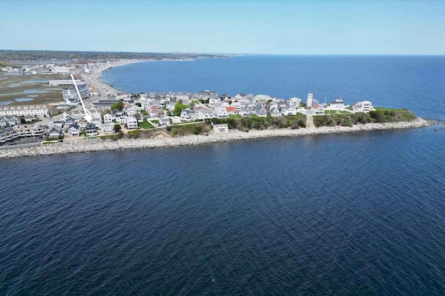 5 Great Boars Head Ave, Hampton, NH 03842 - bird's eye view of a large body of water