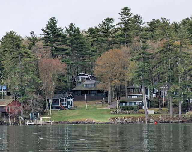 148 Lucerne Ave Unit 15, Laconia, NH 03246 - water view