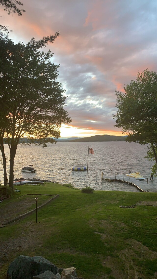 148 Lucerne Ave Unit 15, Laconia, NH 03246 - water view