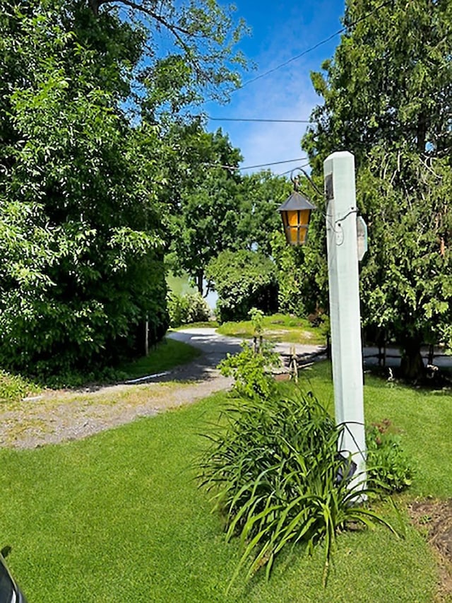 121 Platt Rd, Highgate, VT 05459 - view of grassy yard