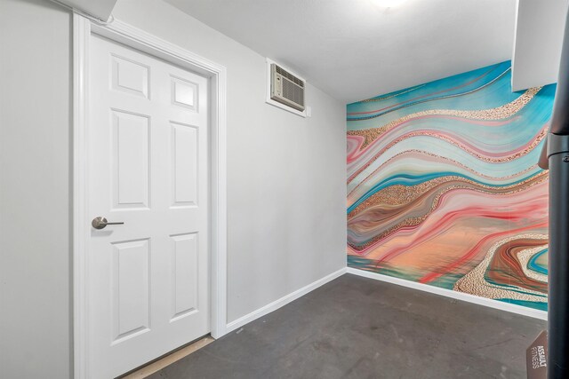 204 Chase Way, Manchester, NH 03104 - bathroom featuring baseboards and concrete flooring