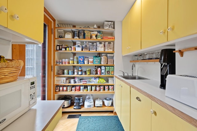150 Stevens Rd, Lebanon, NH 03766 - storage area featuring a sink