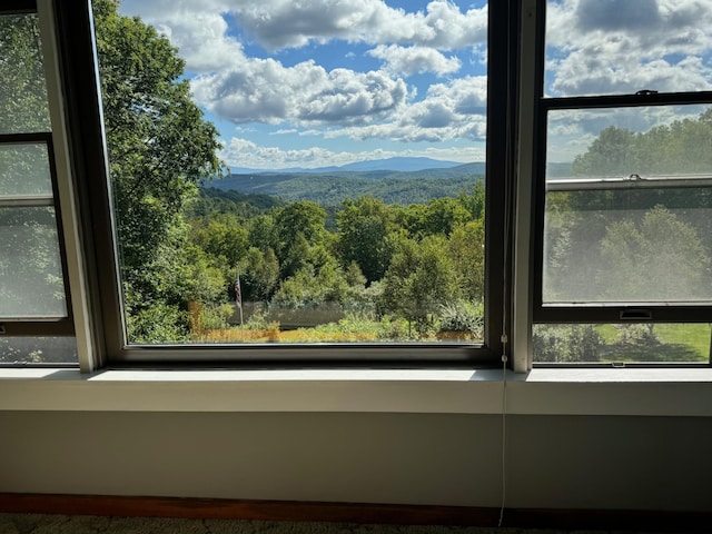 133 Ben Dexter Rd, Topsham, VT 05076 - view of mountain background