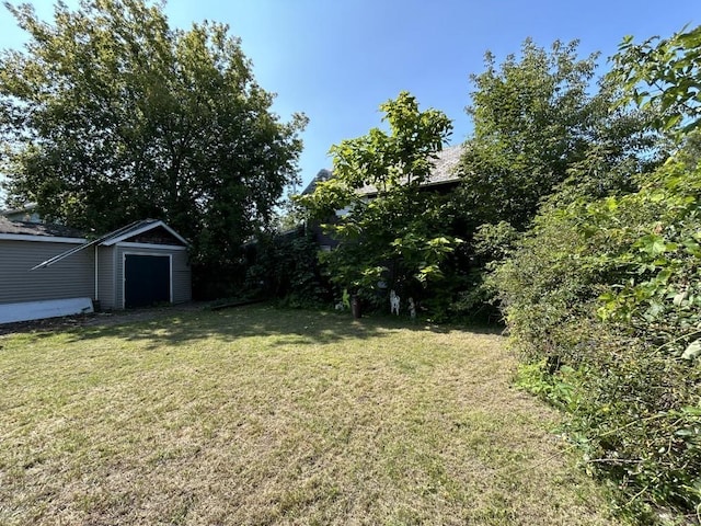 17 Convent Sq, Burlington, VT 05401 - view of grassy yard