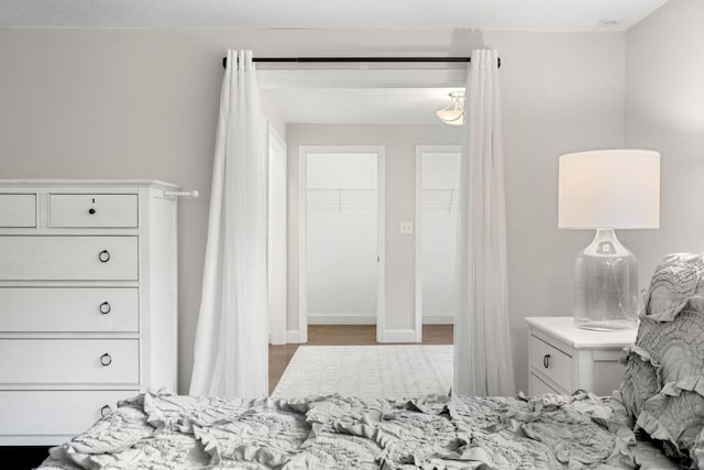 7 David Dr, Pelham, NH 03076 - bedroom featuring wood finished floors