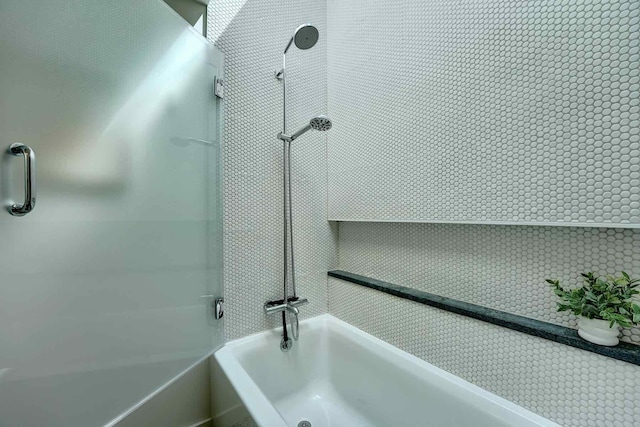797 Ocean Blvd, Rye, NH 03870 - bathroom with a shower and a bath