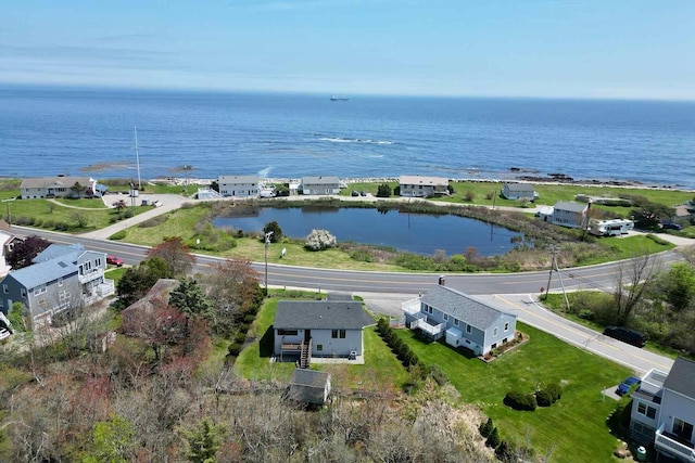 797 Ocean Blvd, Rye, NH 03870 - bird's eye view of a nearby body of water