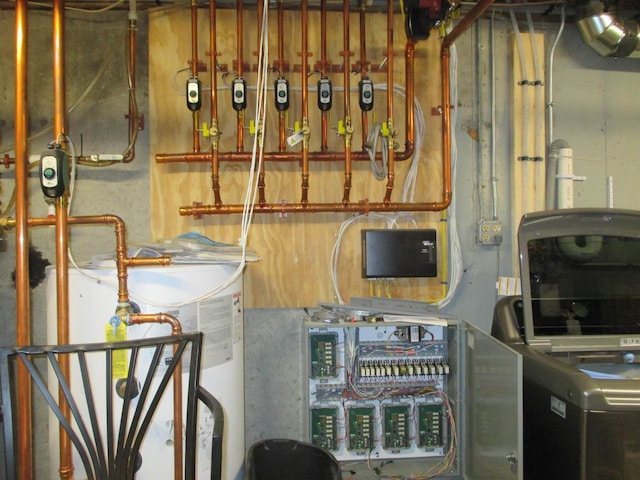 42 Chickadee Ln, Littleton, NH 03561 - utilities featuring water heater
