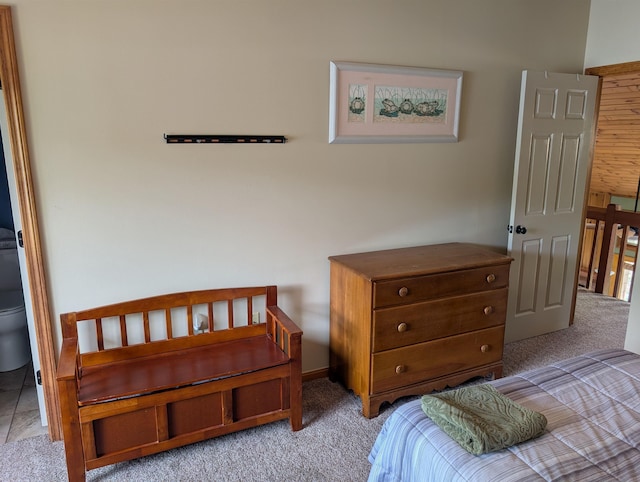 11 Cascade Dr Unit 288, Woodstock, NH 03262 - bedroom with light colored carpet