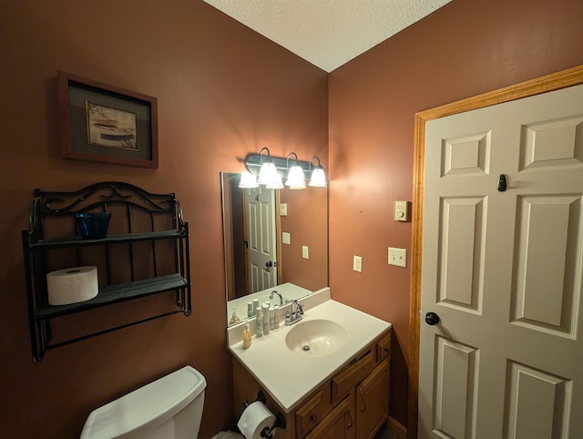 11 Cascade Dr Unit 288, Woodstock, NH 03262 - half bath featuring toilet and vanity