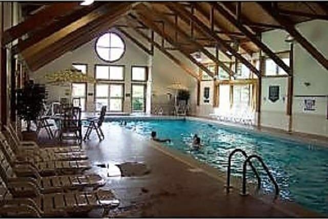 11 Cascade Dr Unit 288, Woodstock, NH 03262 - view of indoor community pool