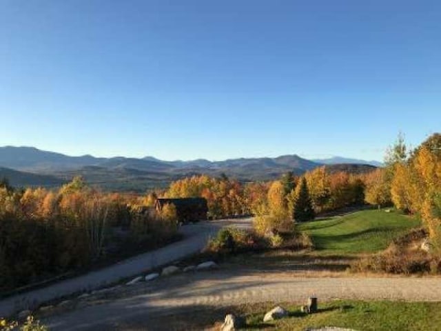 42 Peak Vista Ln, Madison, NH 03849 - view of mountain background