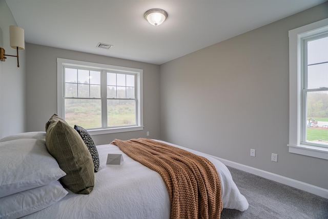 21 Lovering Rd, North Hampton, NH 03862 - bedroom with carpet flooring and baseboards