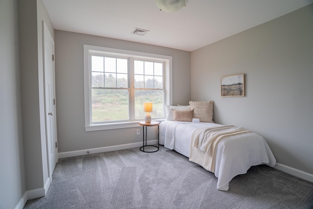 21 Lovering Rd, North Hampton, NH 03862 - carpeted bedroom with baseboards