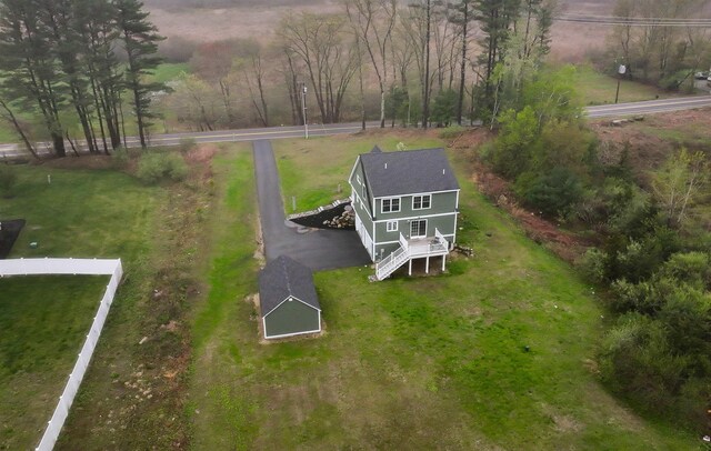 21 Lovering Rd, North Hampton, NH 03862 - view of subject property