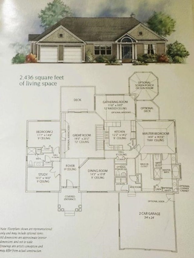 7 Ebenezers Way, Hollis, NH 03049 - room layout