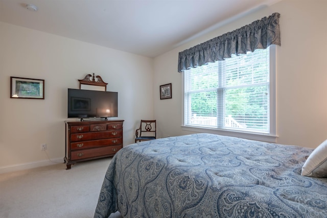7 Ebenezers Way, Hollis, NH 03049 - carpeted bedroom featuring baseboards