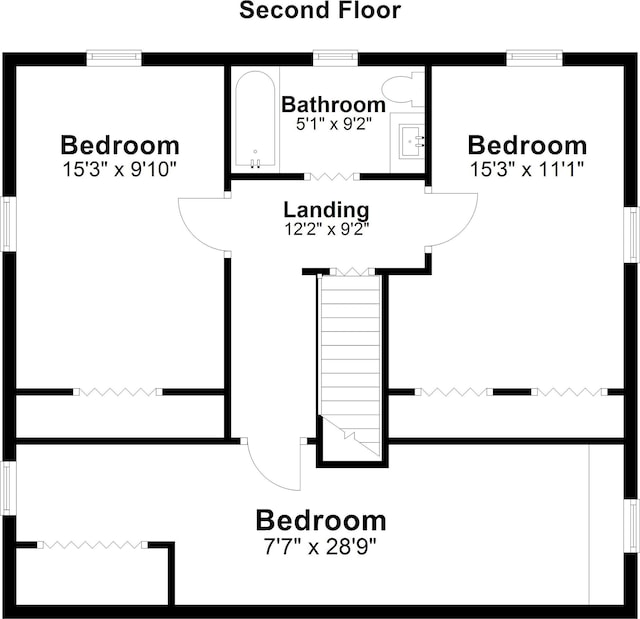 111 Shore Dr, Henniker, NH 03242 - room layout