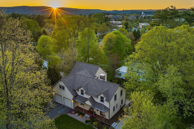 4 Oleary Ave, Hanover, NH 03755 - view of aerial view at dusk