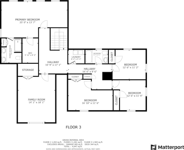 4 Oleary Ave, Hanover, NH 03755 - home floor plan