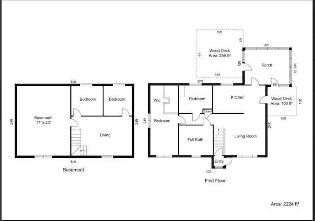 8 Bowman Ct, Merrimack, NH 03054 - property floor plan