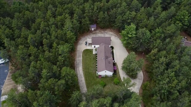 334 Silver Pine Ln, Tamworth, NH 03886 - view of subject property