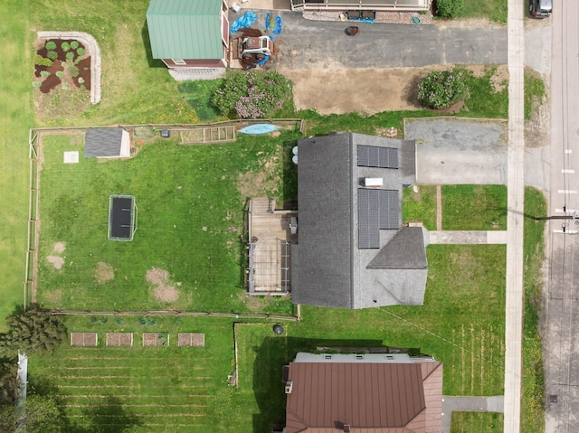 14 Butler St, Waterbury, VT 05676 - aerial view