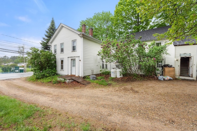 84 N Main St, Bristol, NH 03222