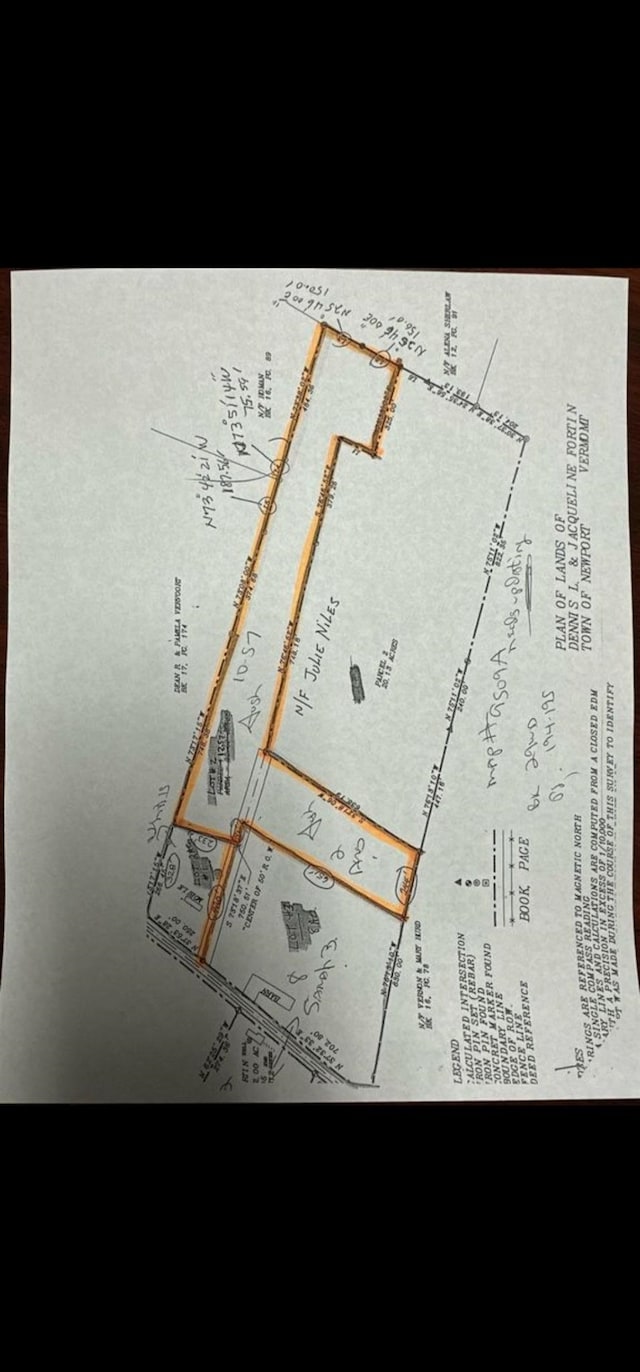 Tetreault Rd, Newport Town, VT 05857