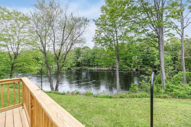 33 Tanner St, Concord, NH 03303 - water view
