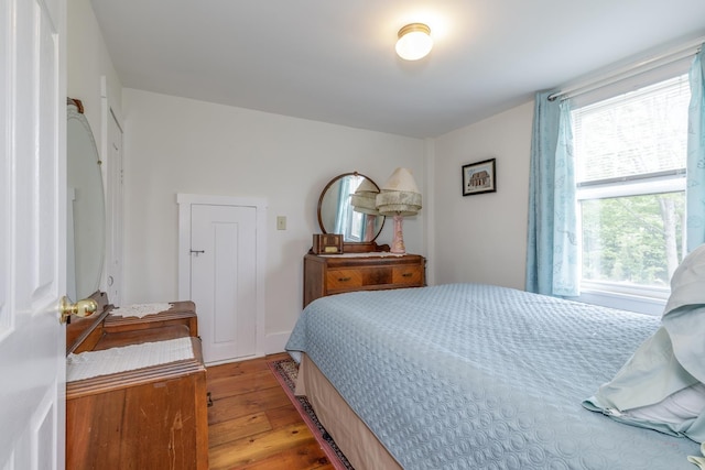 33 Tanner St, Concord, NH 03303 - bedroom with light wood-style floors