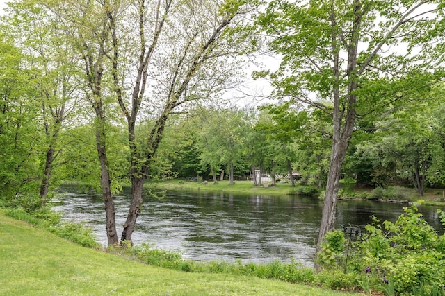 33 Tanner St, Concord, NH 03303 - water view