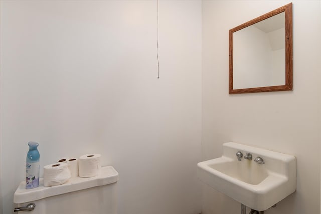 143 Okemo Acres, Ludlow, VT 05149 - bathroom featuring a sink and toilet