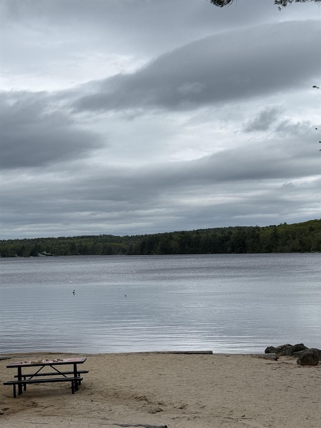 9 Spruce Rd, Middleton, NH 03887 - water view