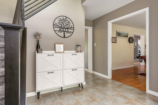 105 Fall Mill Rd, York, ME 03909 - corridor featuring baseboards