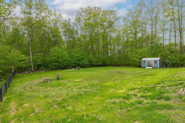 105 Fall Mill Rd, York, ME 03909 - view of yard