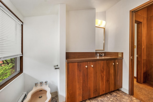25 Wendover Way, Bedford, NH 03110 - bathroom featuring a bidet and vanity