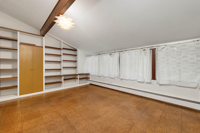 25 Wendover Way, Bedford, NH 03110 - additional living space featuring a baseboard heating unit