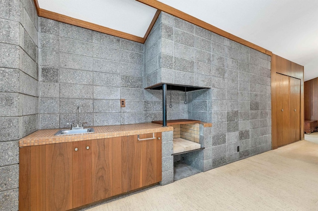 25 Wendover Way, Bedford, NH 03110 - view of indoor wet bar