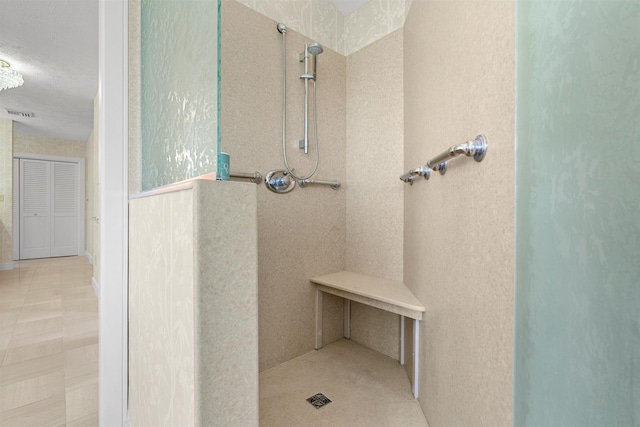 43 Sterling Pl, Bow, NH 03304 - bathroom with a shower