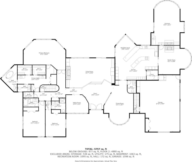 43 Sterling Pl, Bow, NH 03304 - home floor plan