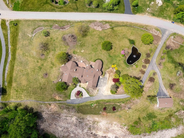 43 Sterling Pl, Bow, NH 03304 - aerial view of property and surrounding area